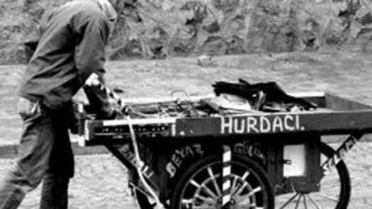 İdil Hurdacı